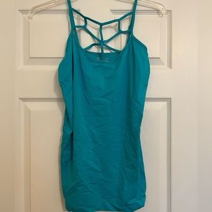 Lot of 2 Zenana strappy tanks NWOT